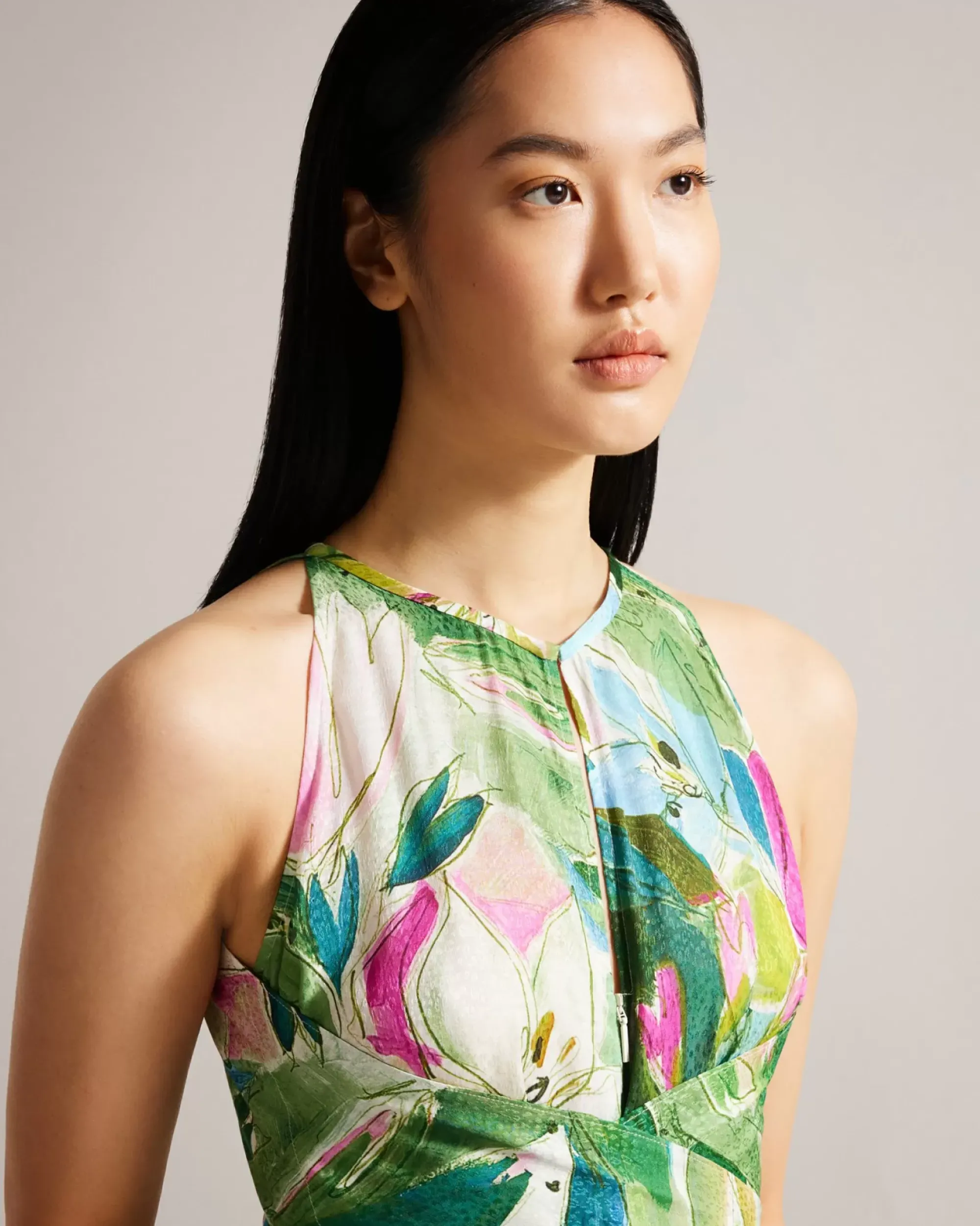 Ted Baker Rachily Green New