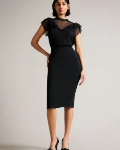 Ted Baker Raees Black Sale