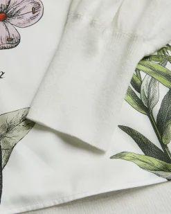 Ted Baker Raili White Hot