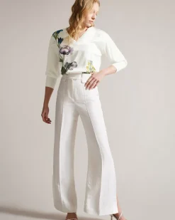 Ted Baker Raili White Hot