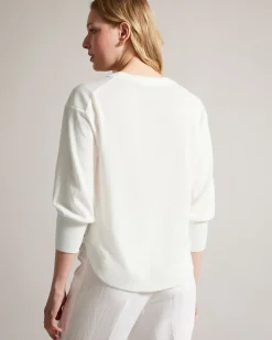 Ted Baker Raili White Hot