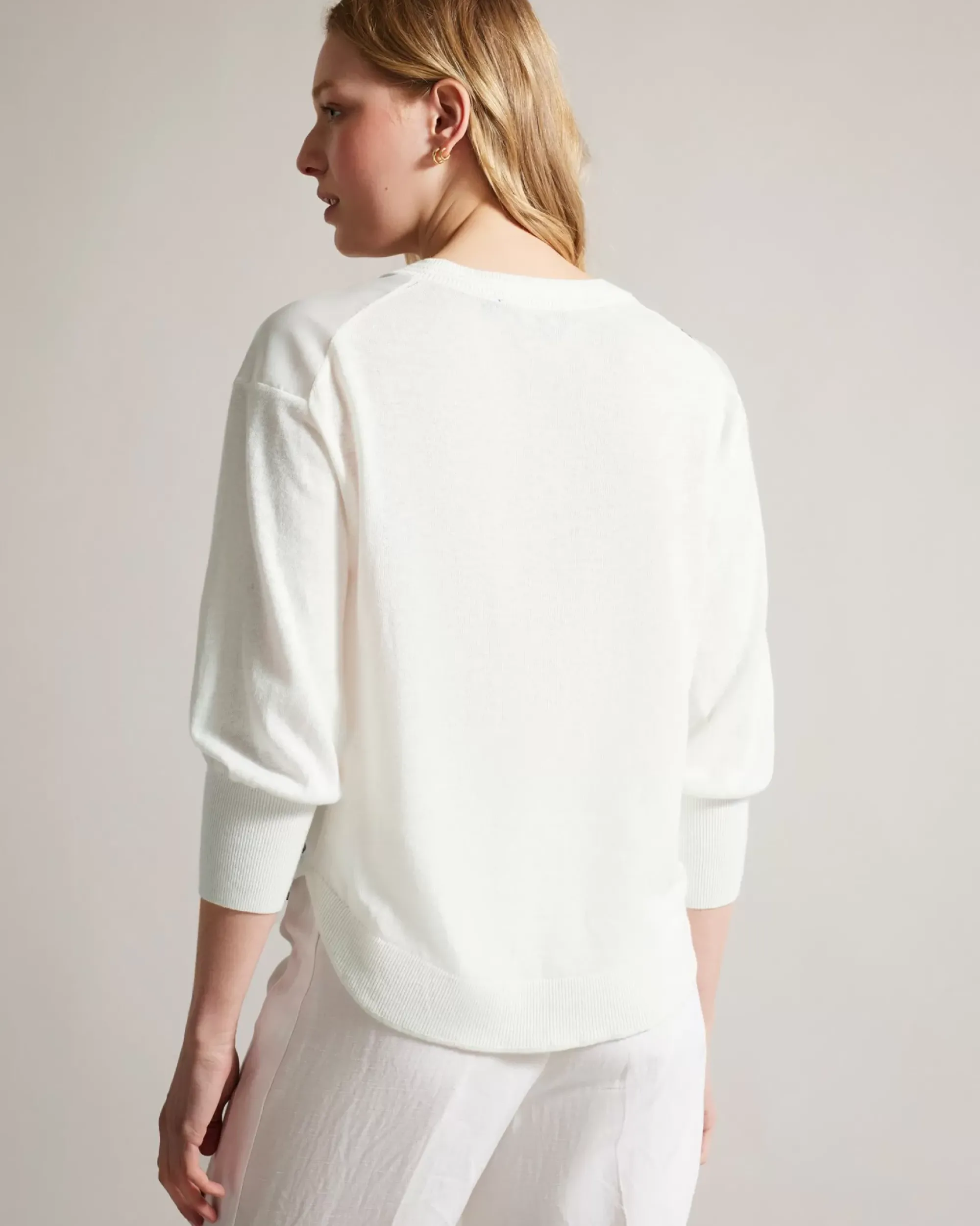 Ted Baker Raili White Hot