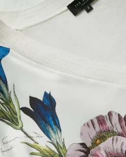 Ted Baker Raili White Hot
