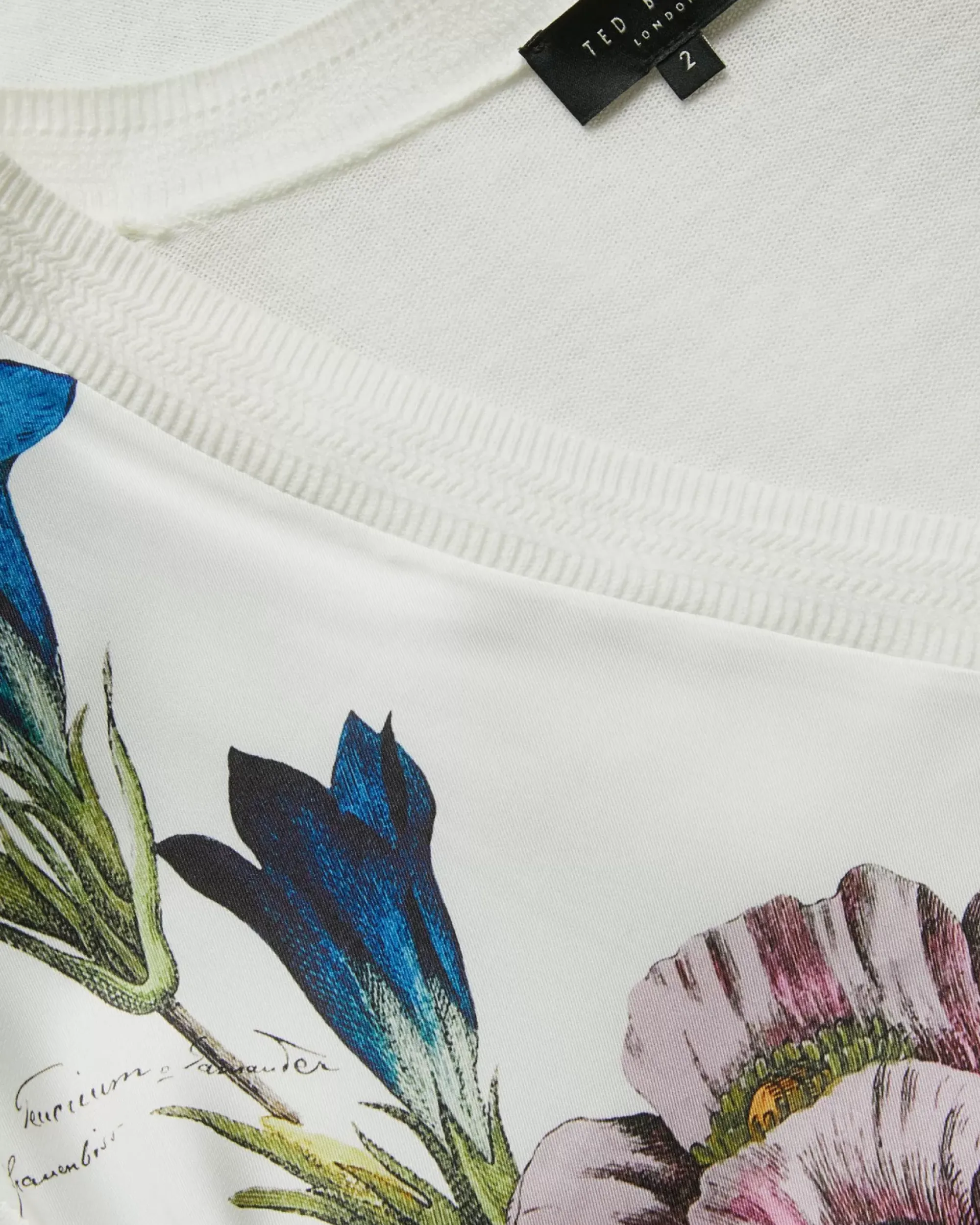 Ted Baker Raili White Hot