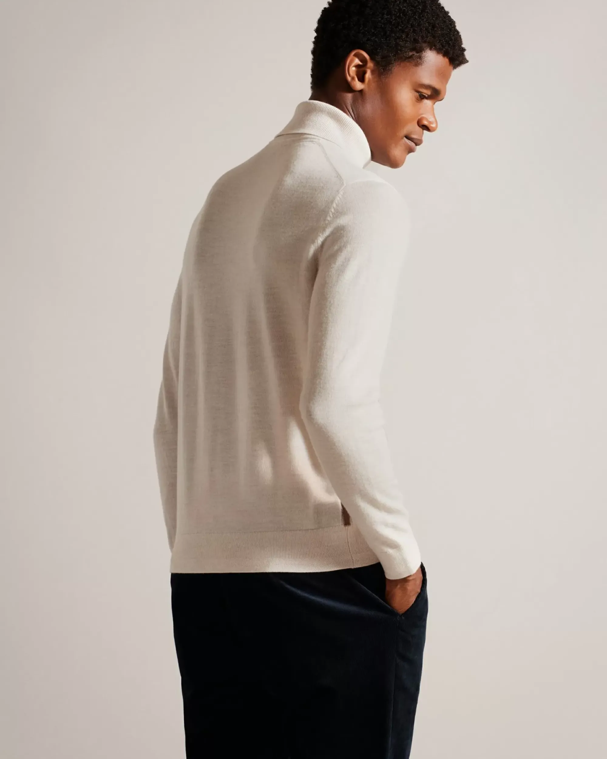 Ted Baker Rainger Ecru Best