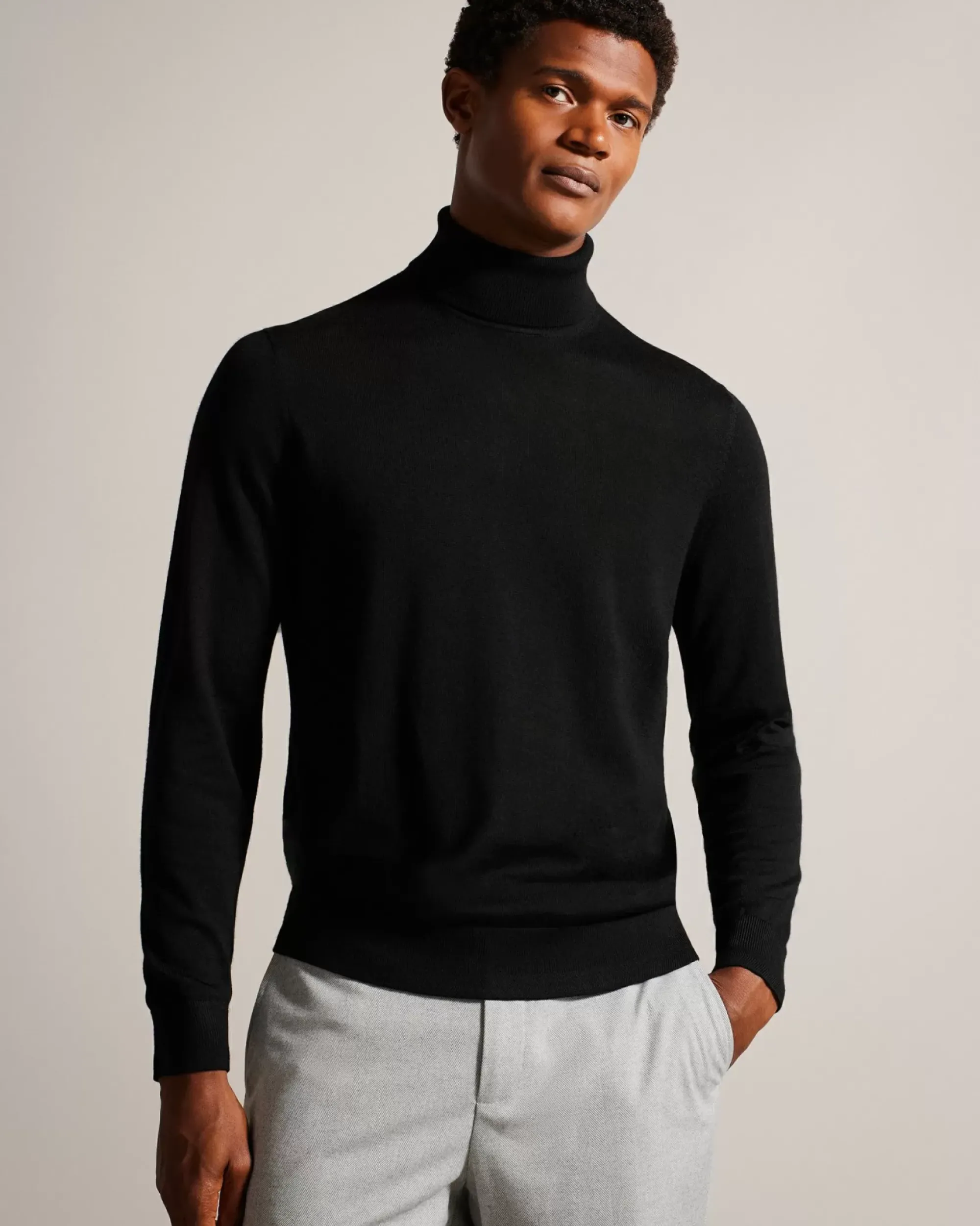 Ted Baker Rainger Black Discount