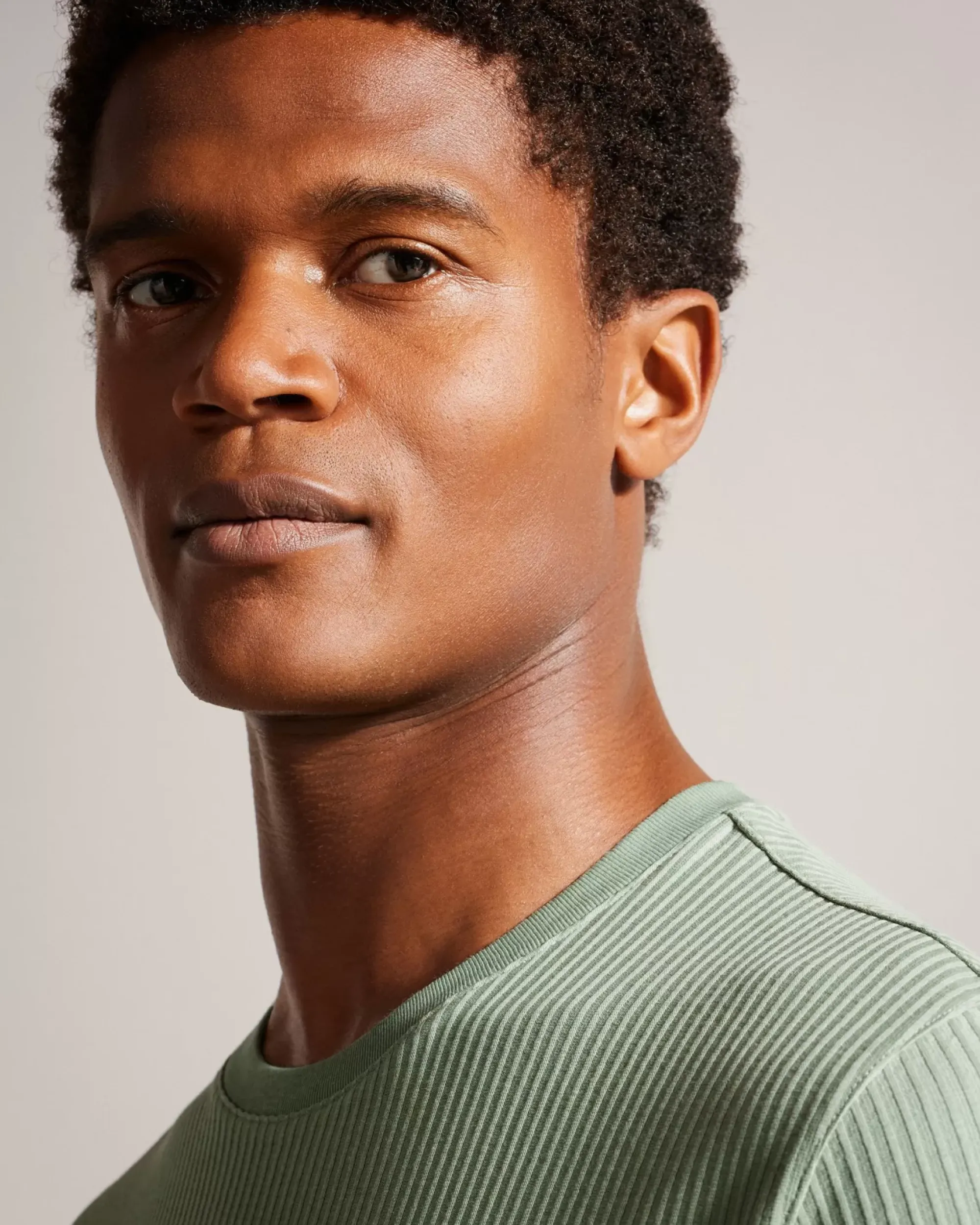 Ted Baker Rakes Pale Green Clearance