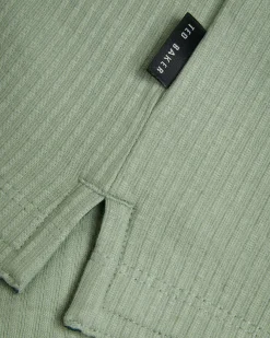 Ted Baker Rakes Pale Green Clearance