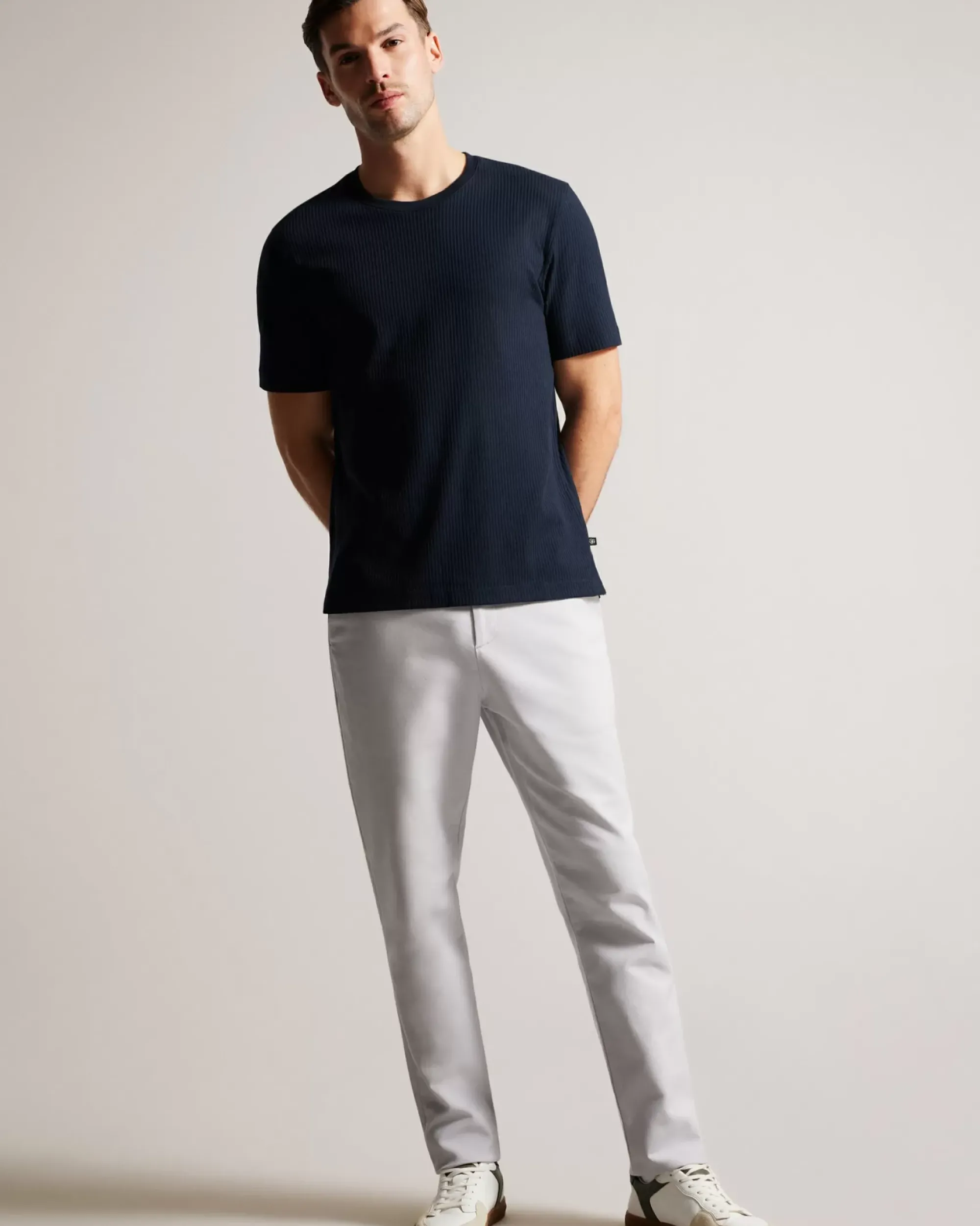 Ted Baker Rakes Navy Best