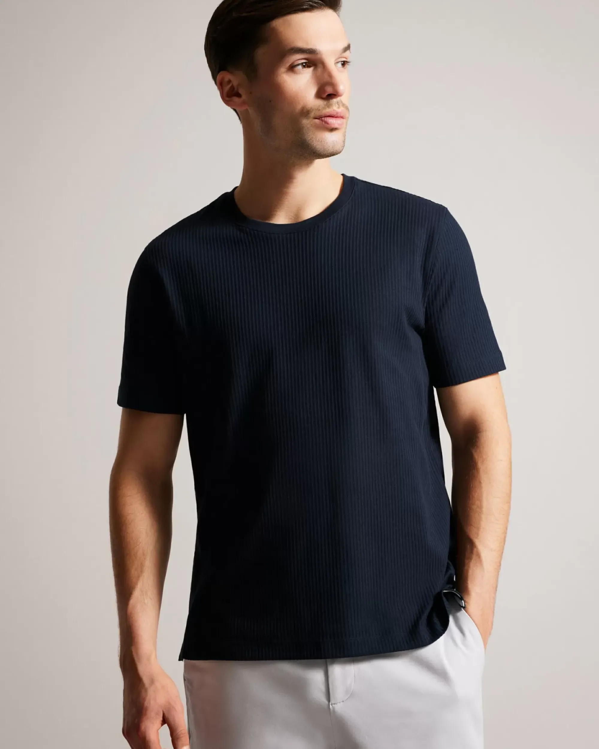 Ted Baker Rakes Navy Best