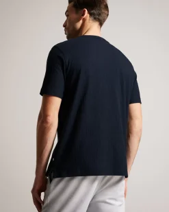 Ted Baker Rakes Navy Best