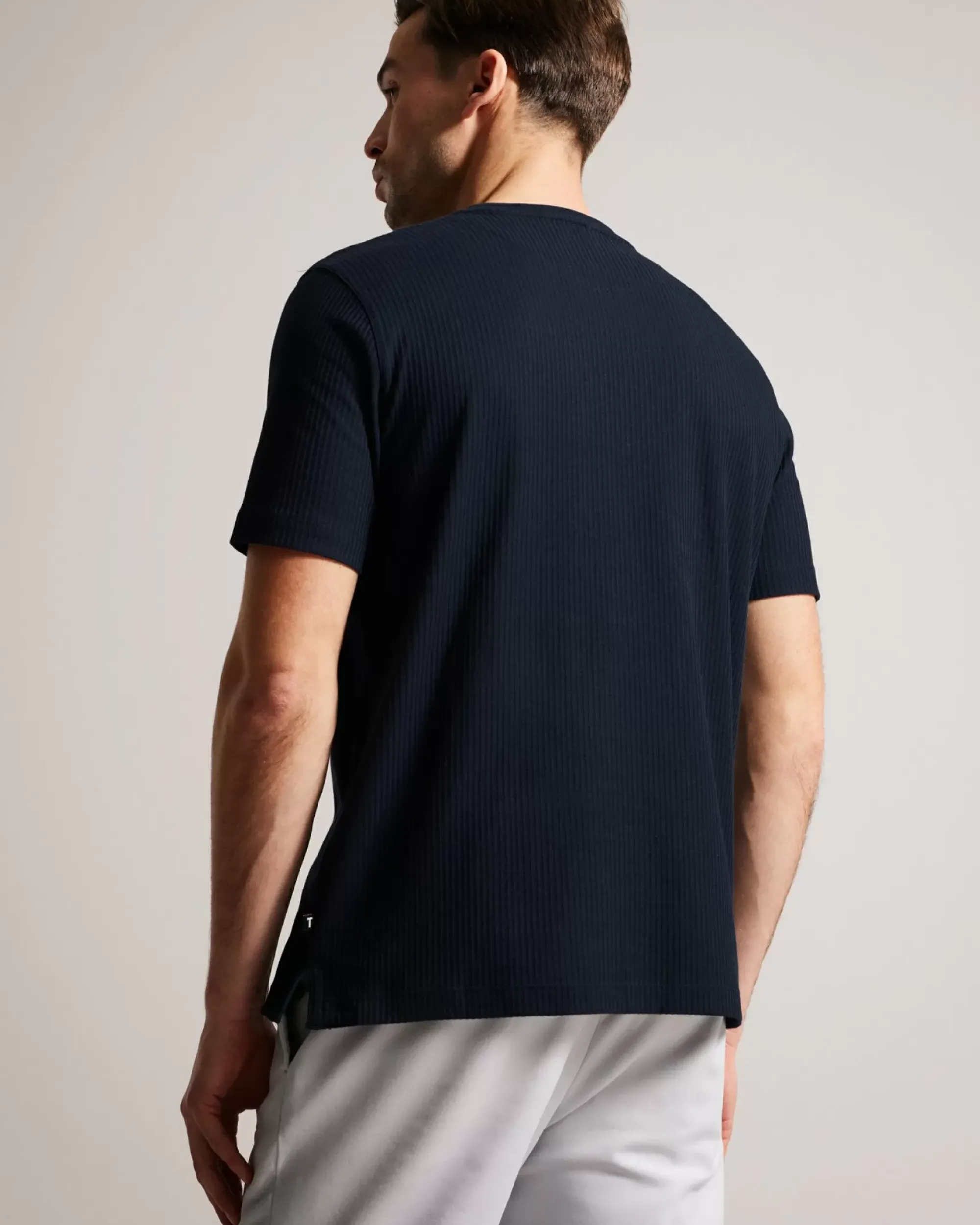 Ted Baker Rakes Navy Best