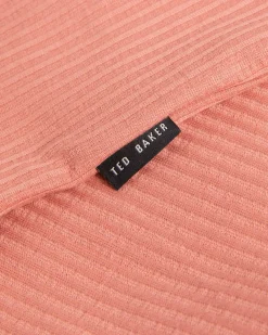 Ted Baker Rakes Medium Pink Clearance