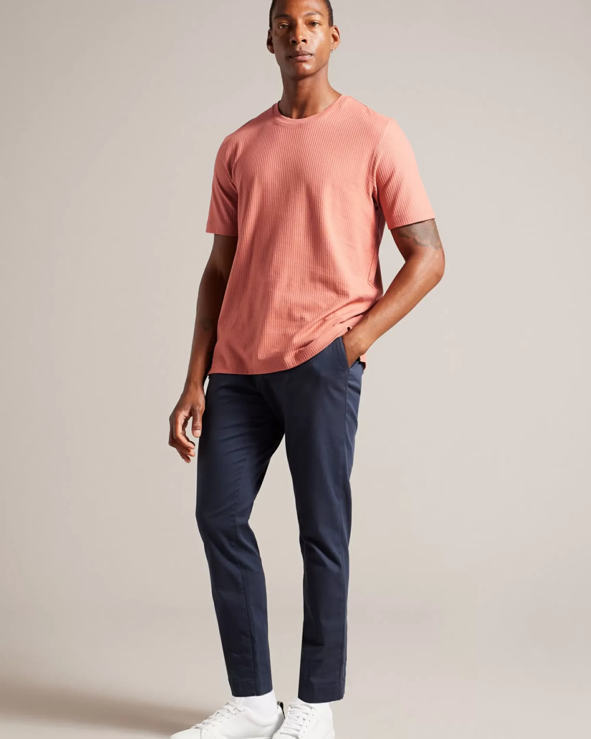Ted Baker Rakes Medium Pink Clearance