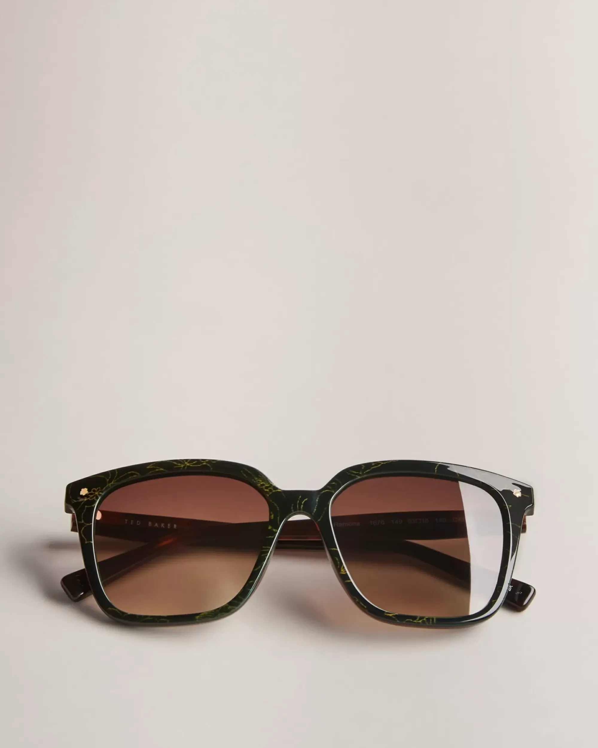 Ted Baker Ramonat Tortoiseshell Outlet