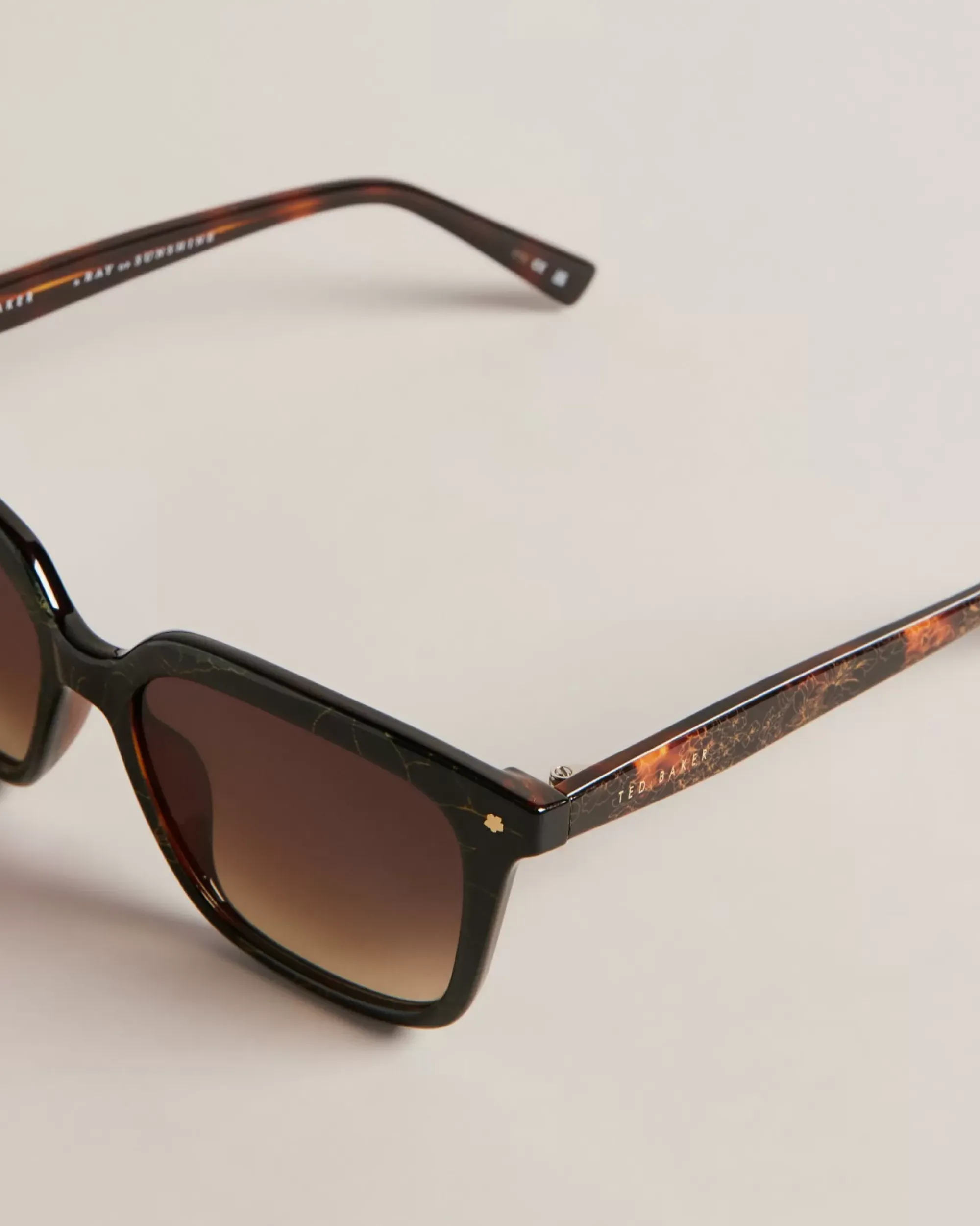 Ted Baker Ramonat Tortoiseshell Outlet