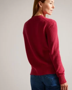 Ted Baker Rashell Deep-Pink