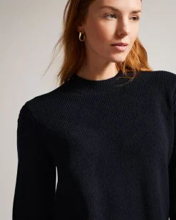Ted Baker Rashell Navy Sale