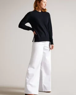 Ted Baker Rashell Navy Sale