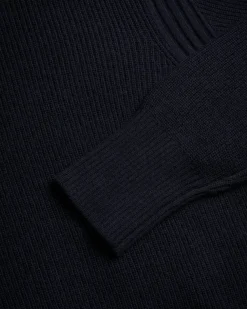 Ted Baker Rashell Navy Sale