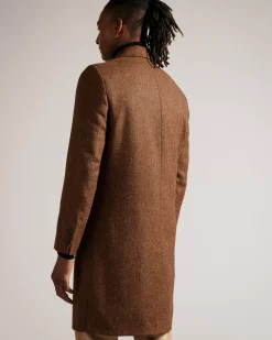 Ted Baker Raywood Dark Tan New