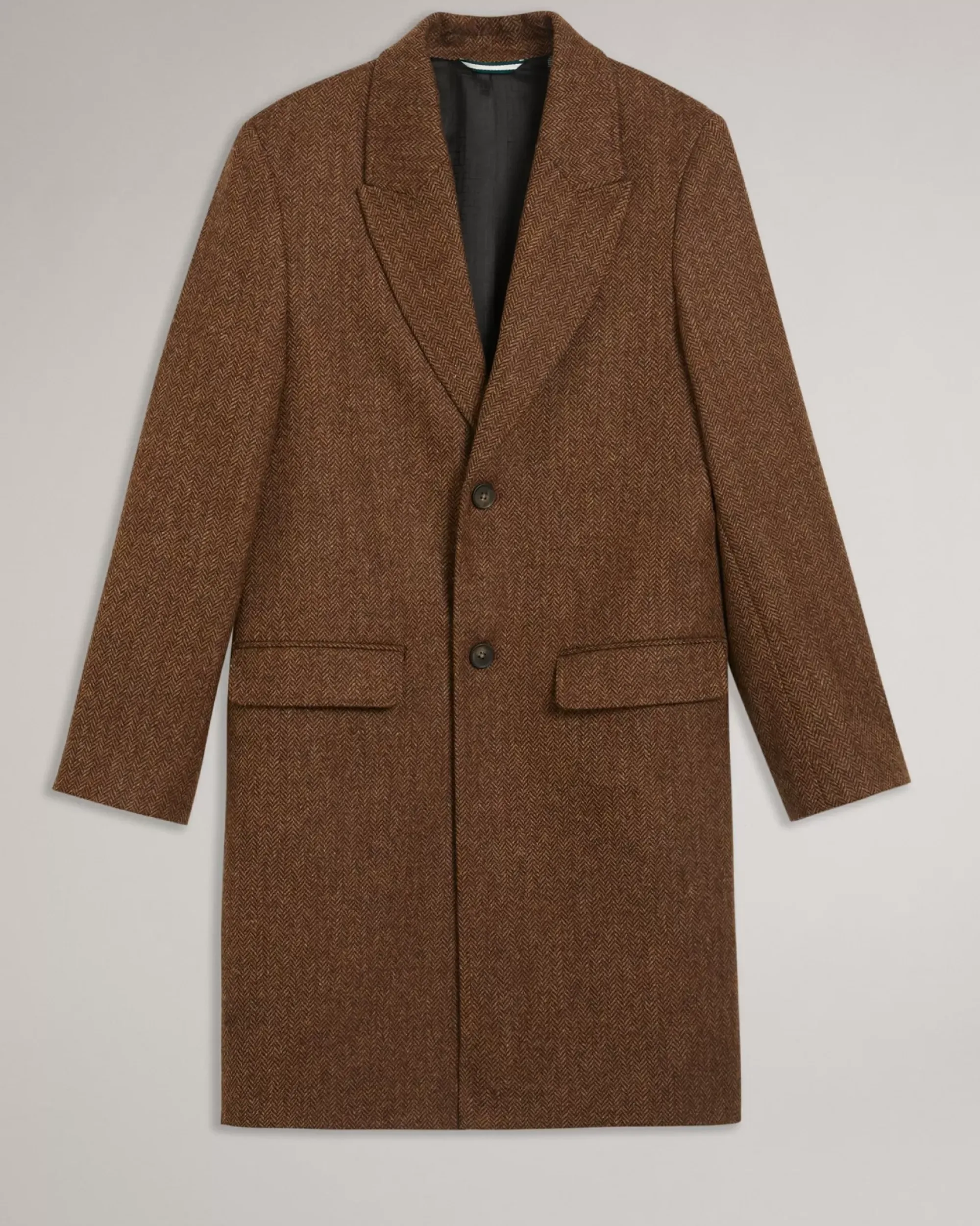 Ted Baker Raywood Dark Tan New