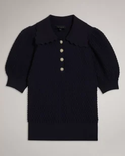 Ted Baker Reannia Dark Blue Clearance