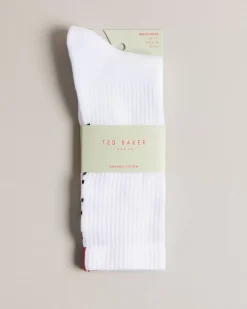 Ted Baker Redhot White Discount