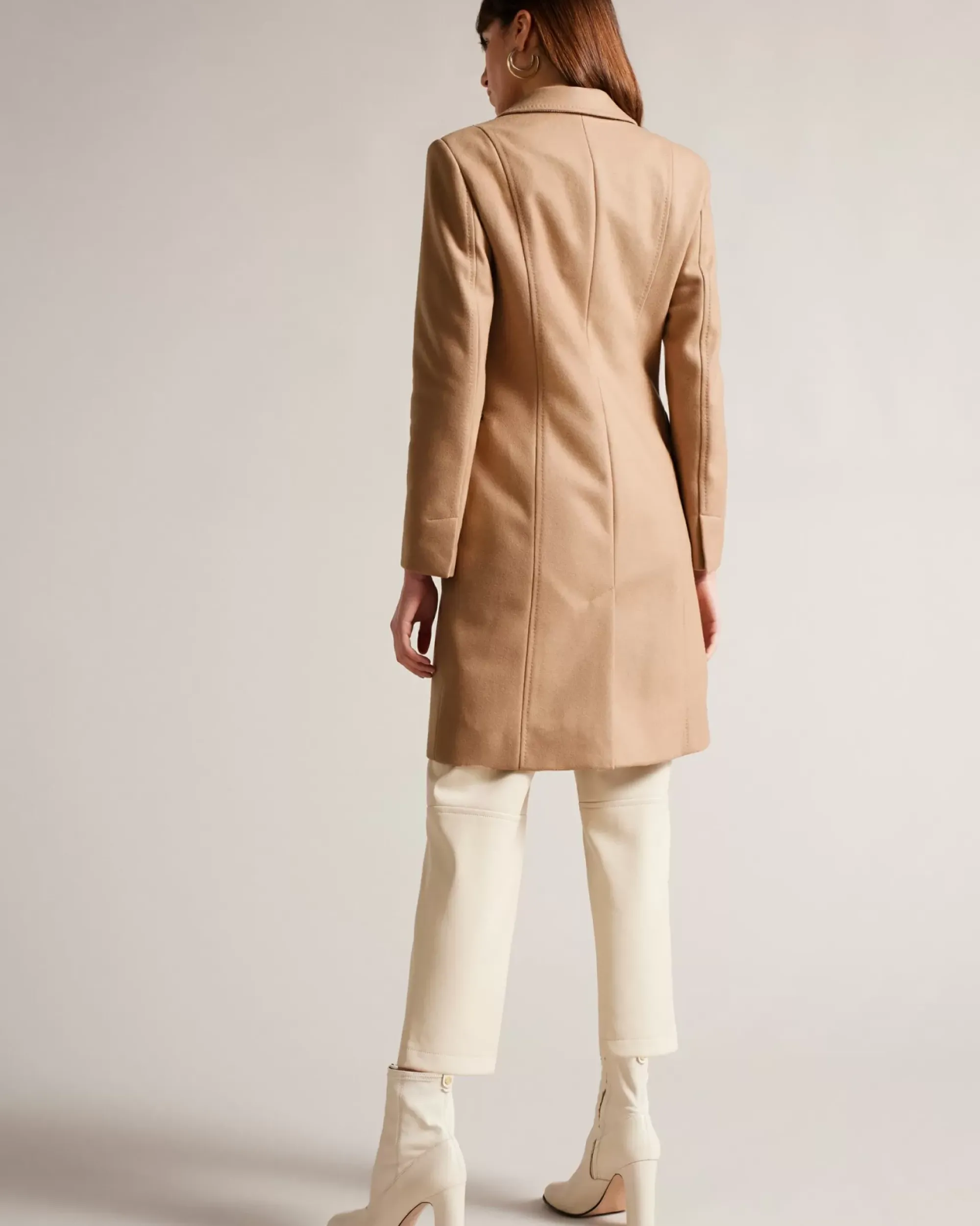 Ted Baker Remmiey Camel Outlet