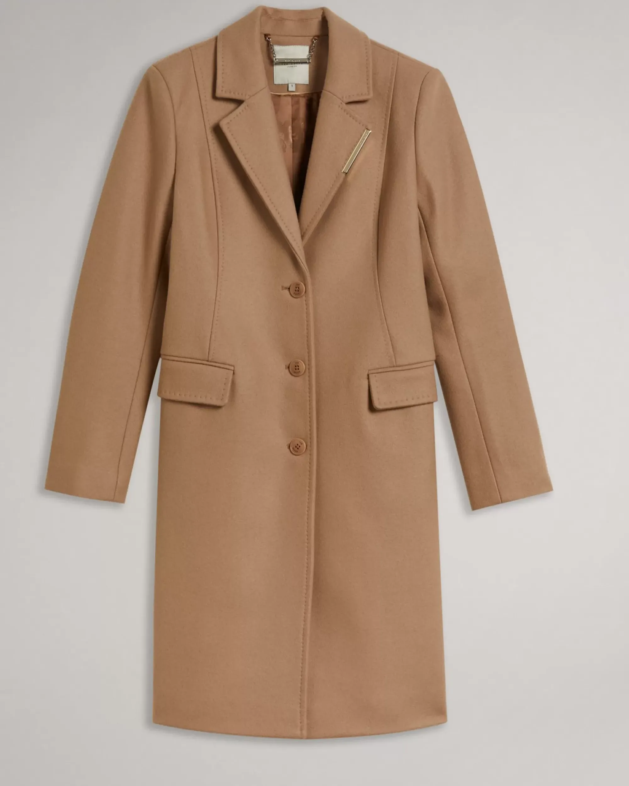 Ted Baker Remmiey Camel Outlet