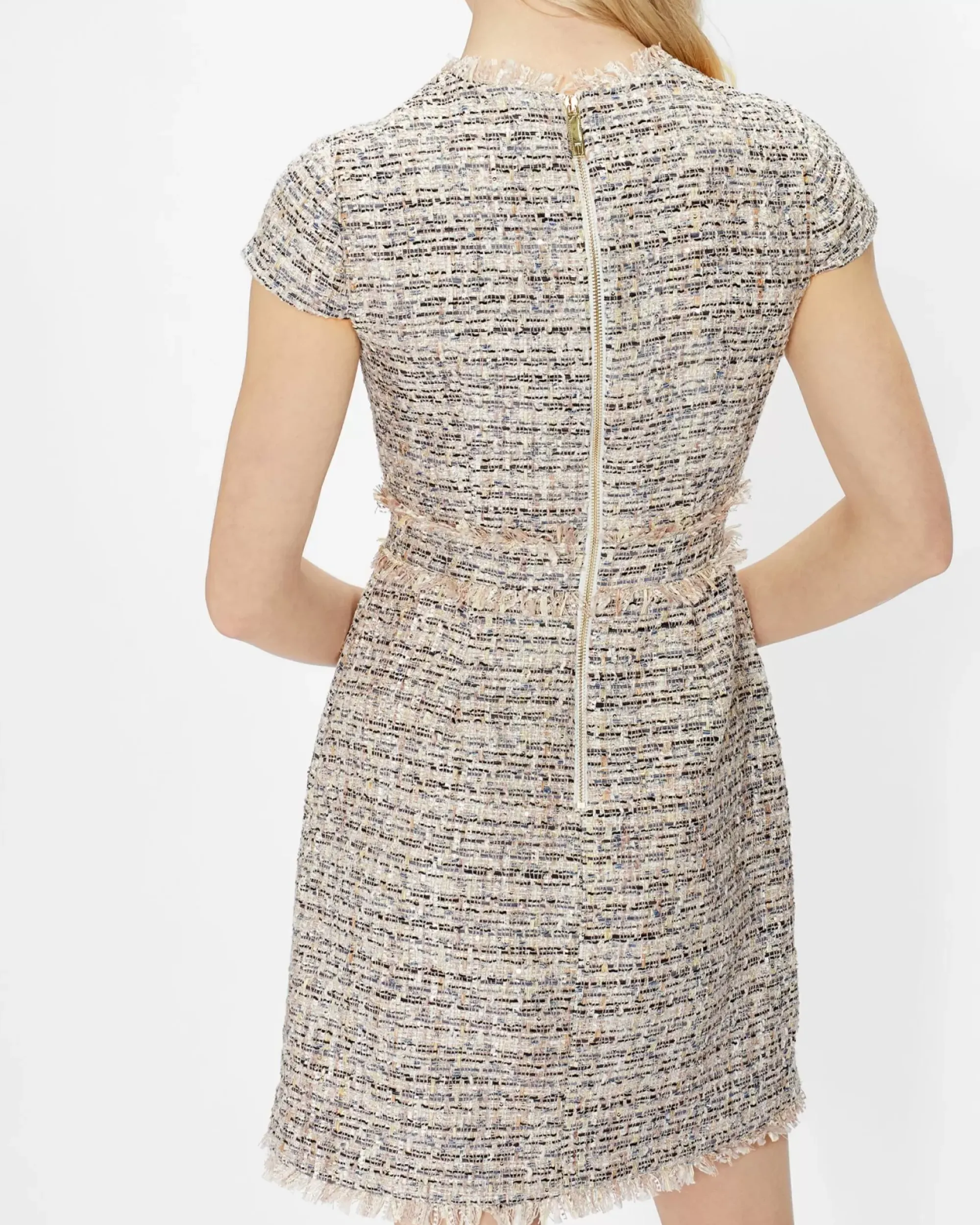 Ted Baker Renatad Light Pink Outlet