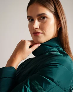 Ted Baker Renika Dark Green Discount