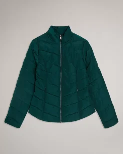 Ted Baker Renika Dark Green Discount