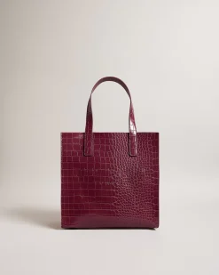 Ted Baker Reptcon Deep Purple