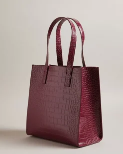 Ted Baker Reptcon Deep Purple