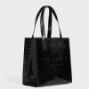 Ted Baker Reptcon Black Clearance