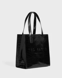 Ted Baker Reptcon Black Clearance