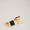 Ted Baker Resinn Gold Colour New
