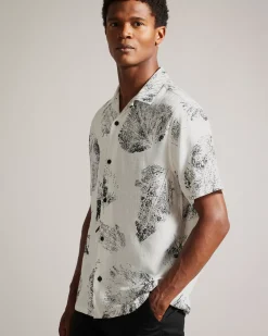 Ted Baker Rialto Ecru Hot