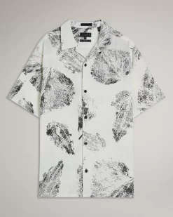 Ted Baker Rialto Ecru Hot
