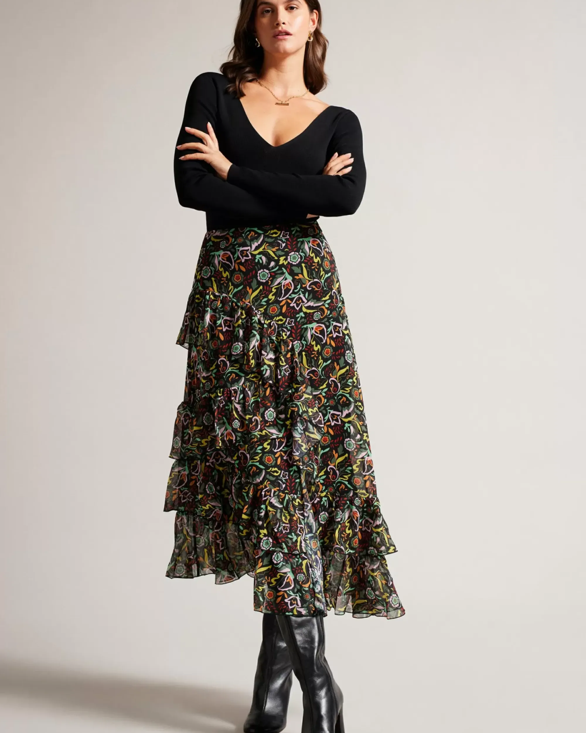 Ted Baker Rianah Black Outlet