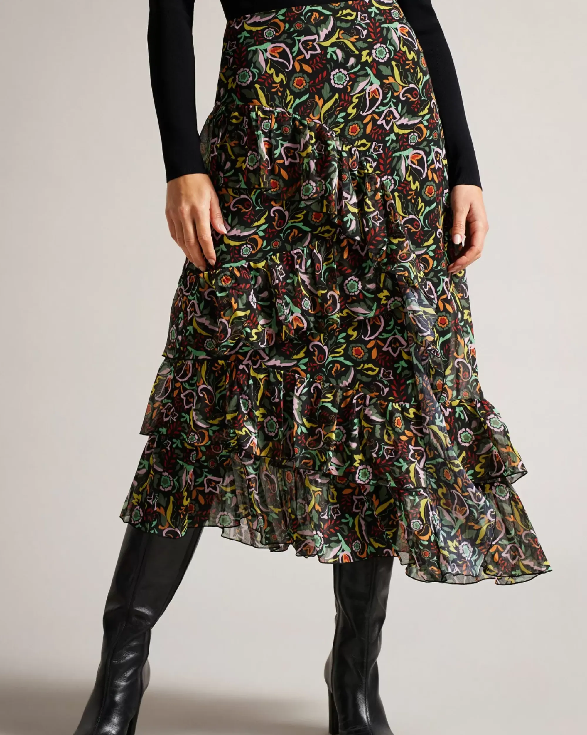 Ted Baker Rianah Black Outlet