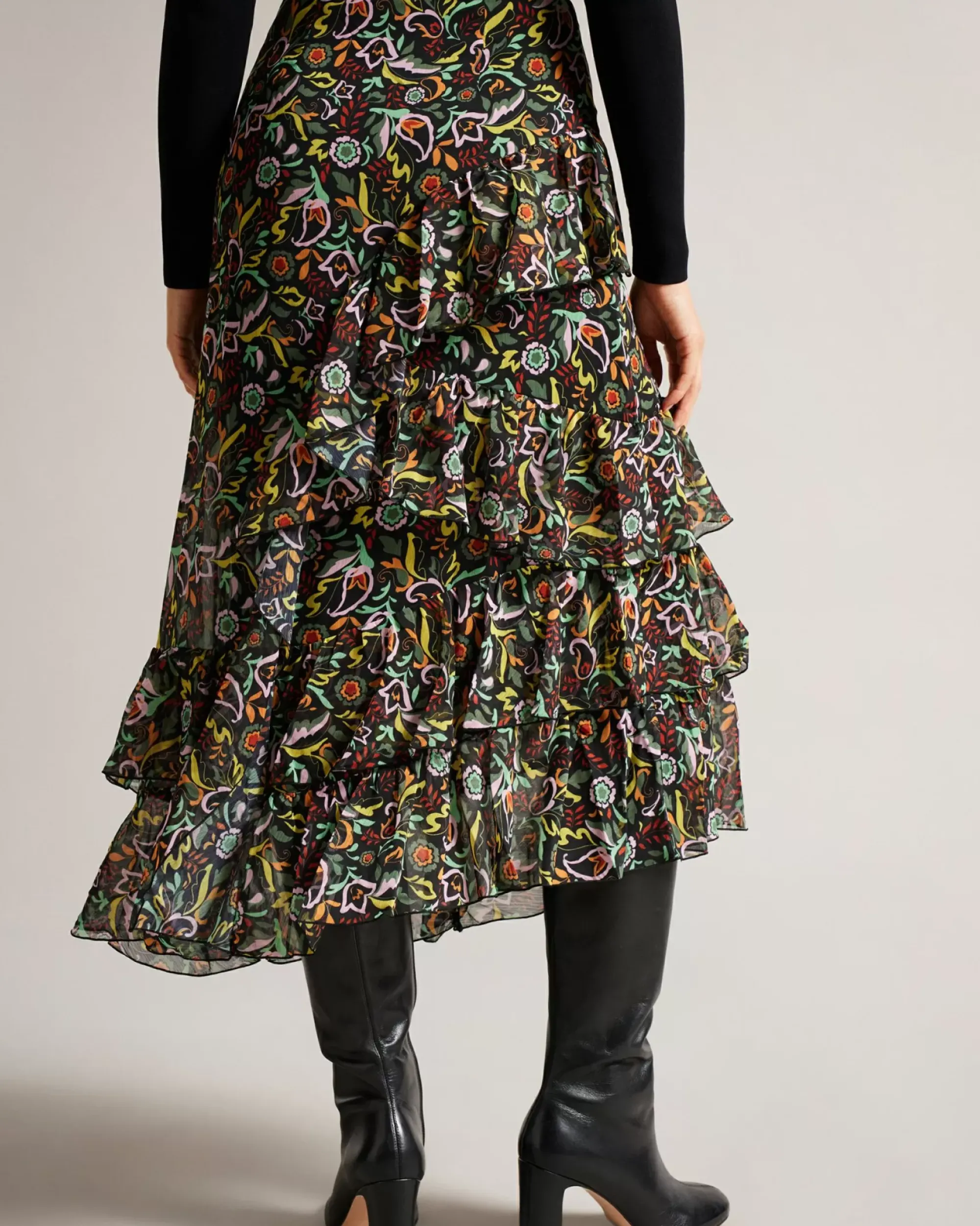 Ted Baker Rianah Black Outlet