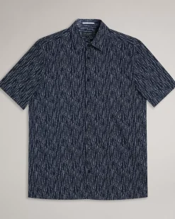 Ted Baker Rieti Navy Clearance