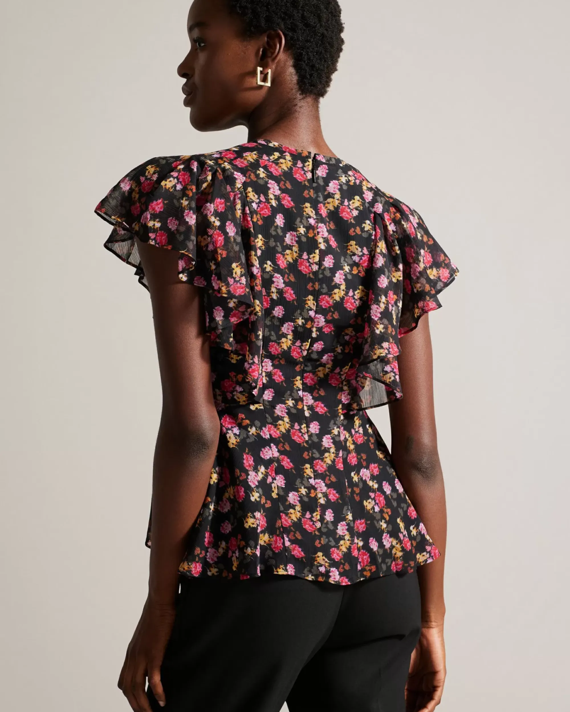 Ted Baker Riivia Black Best