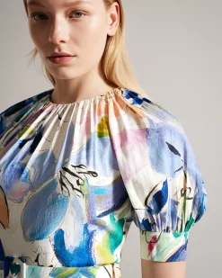 Ted Baker Ritahh White Clearance