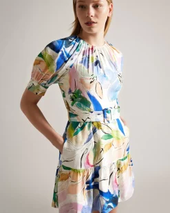 Ted Baker Ritahh White Clearance