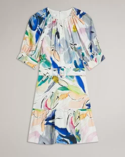 Ted Baker Ritahh White Clearance