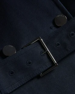 Ted Baker Robbii Navy Best