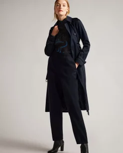 Ted Baker Robbii Navy Best